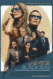 Black Bag (2025)