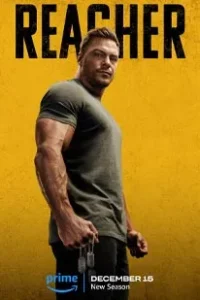Reacher Season 2