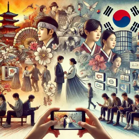 Exploring-the-transformation-of-movieded.com-Watch-Korean-movies-in-the-digital-age-culture-love-and-reflections-of-modern-society