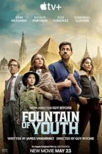 Fountain of Youth (2025)