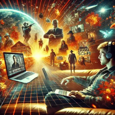 Learn to Watch Using Online Series to Expand Your Perspectives and Increase Your Potential through movieded.com