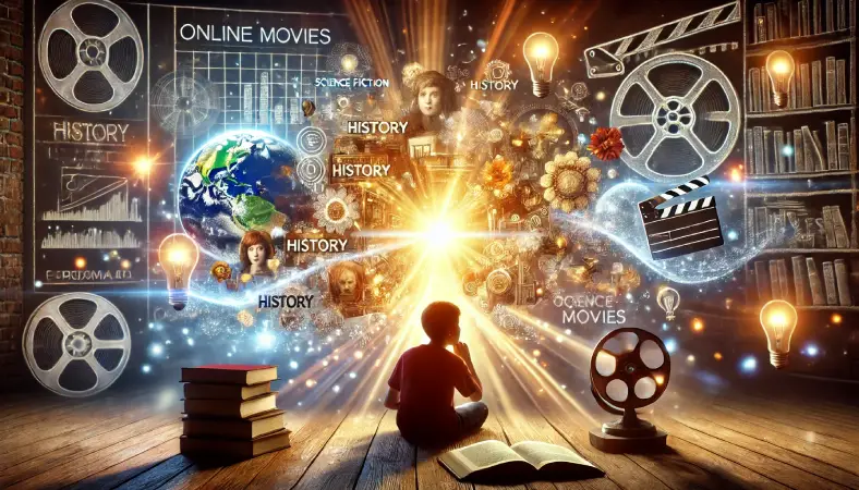 Learning and Growing in Every Aspect Through Online Movies at movieded.com