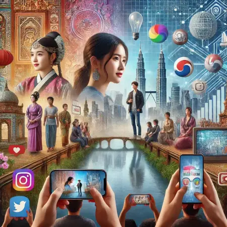 Netflix-Asian-series-and-changing-attitudes-and-values-​​of-the-new-generation-through-movieded.com-entertainment-media