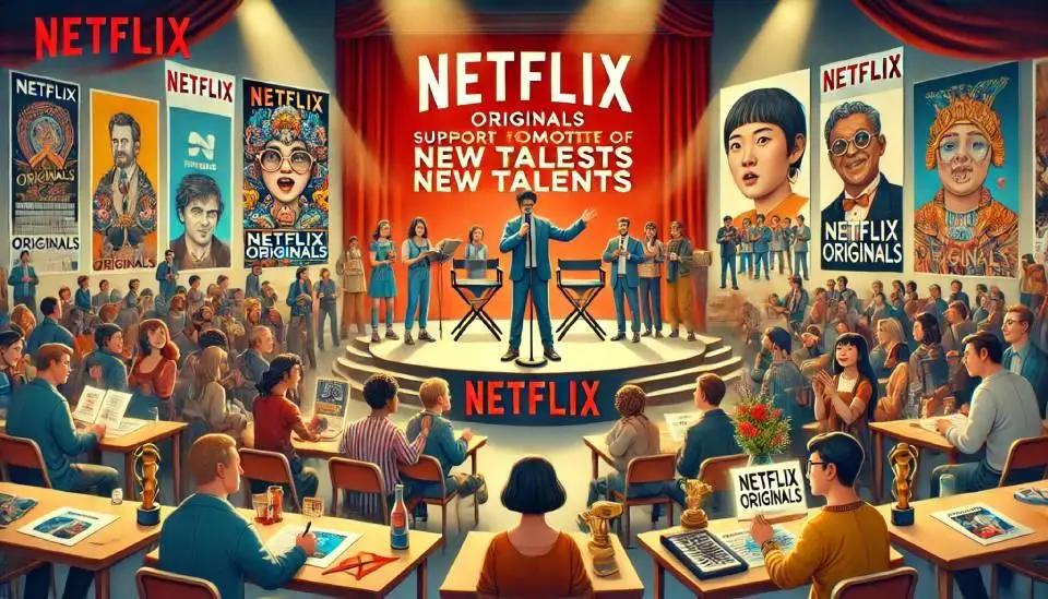 Netflix-supports-and-promotes-emerging-artists-and-directors-movieded.com_