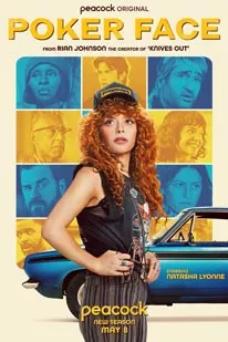 Poker Face Season 2