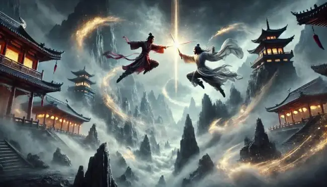 Top Chinese Martial Arts Films Intense Battles and Stunning Visual Effects on movieded.com