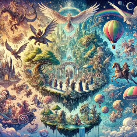 Variety-of-movieded.com-series-2025-fantasy-that-presents-a-world-of-dreams-and-imagination