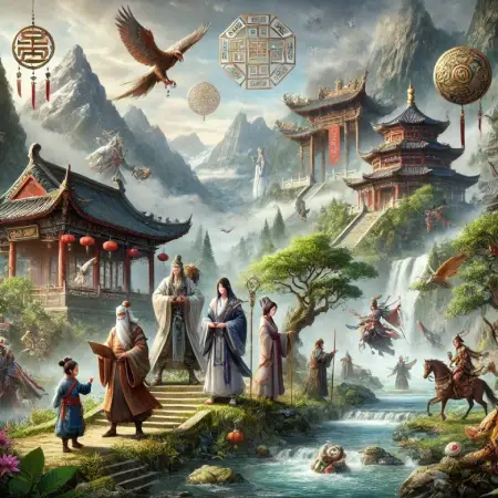 movieded.com-with-Chinese-adventure-movies-that-reflect-the-local-culture-and-traditional-beliefs-of-ancient-China