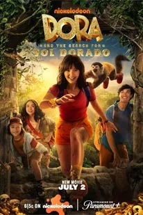 Dora and the Search for Sol Dorado (2025)
