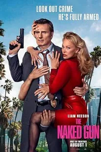The Naked Gun (2025)