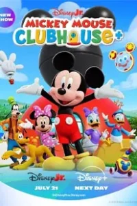 Mickey Mouse Clubhouse+ (2025)