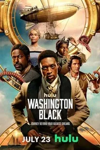 Washington Black 2025