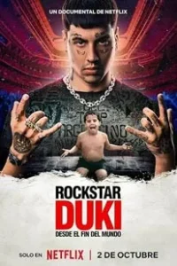 Rockstar Duki desde el fin del mundo 2025