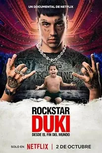 Rockstar Duki desde el fin del mundo 2025